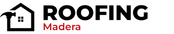 Madera Roofing Company Logo
