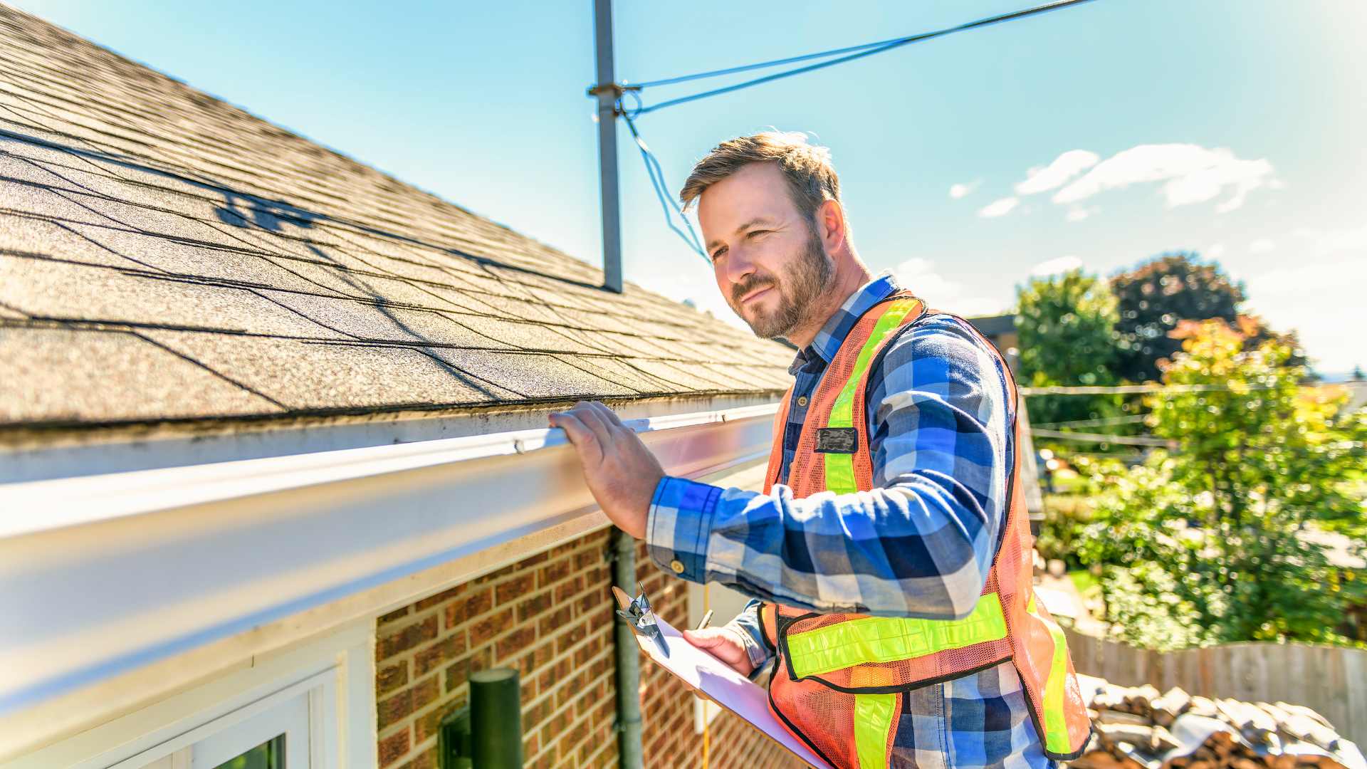 Roofing inspections offered in Madera, CA